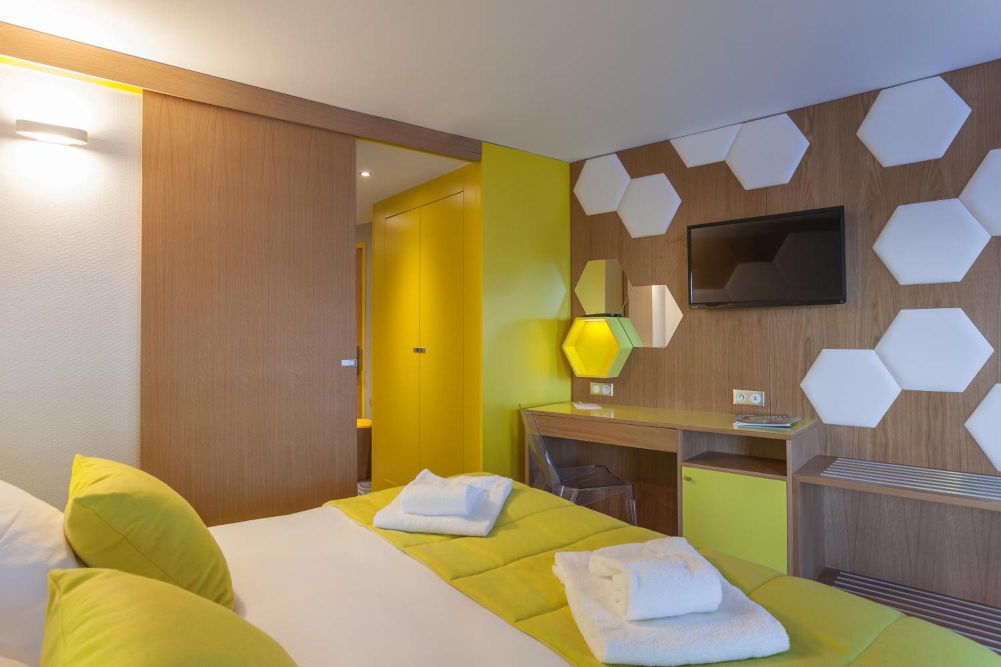 Royal Ours Blanc Boutique Hotel & Spa Alpe d'Huez Exterior foto