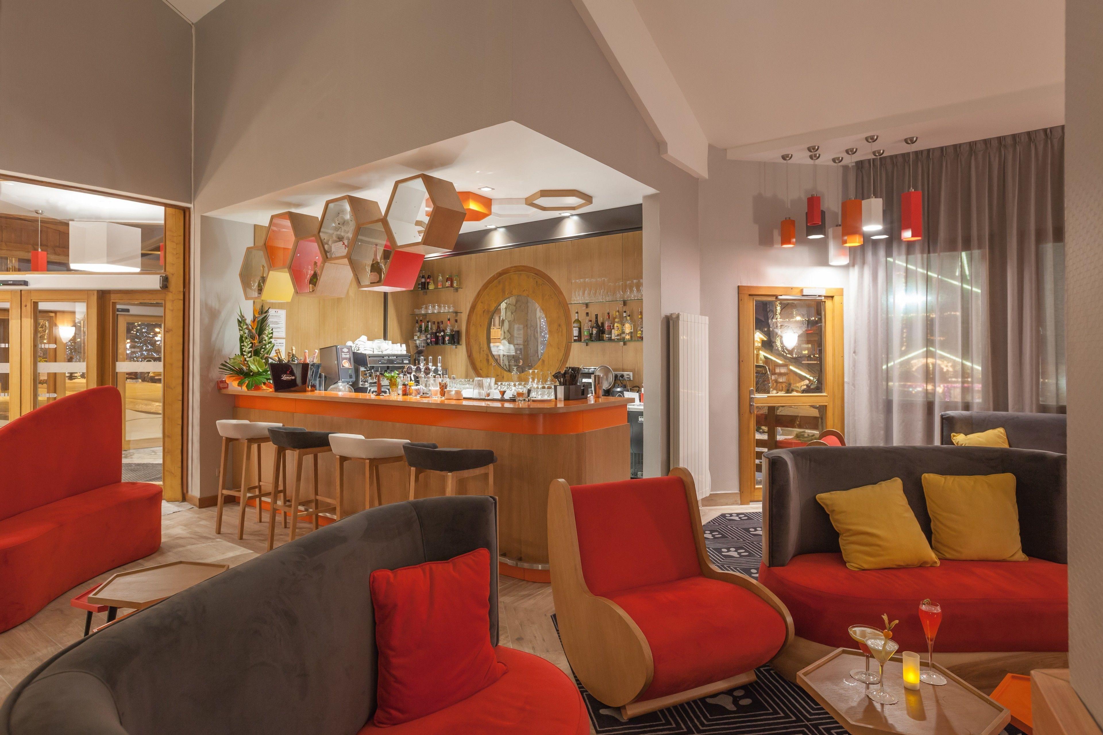 Royal Ours Blanc Boutique Hotel & Spa Alpe d'Huez Exterior foto
