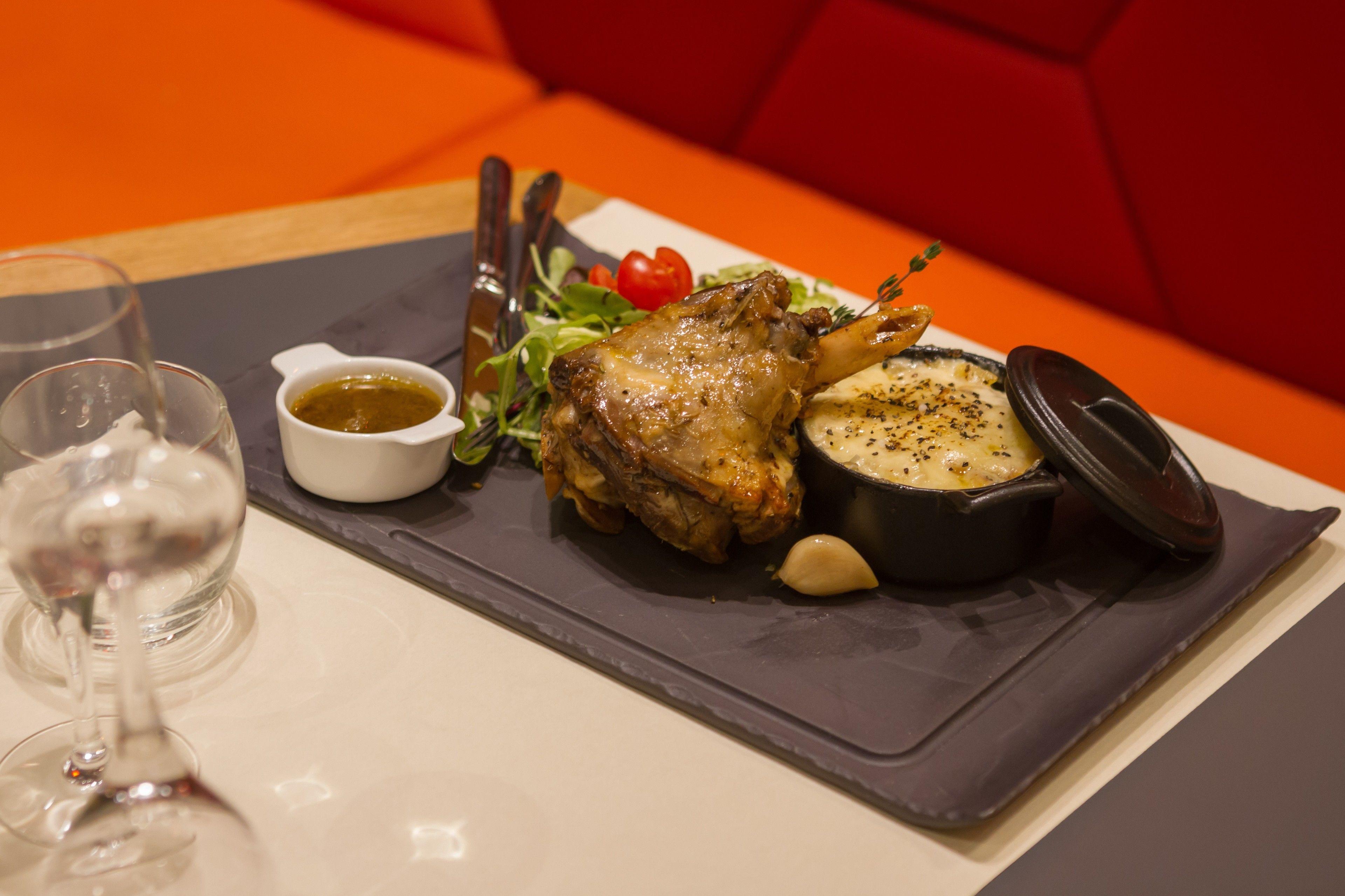 Royal Ours Blanc Boutique Hotel & Spa Alpe d'Huez Exterior foto