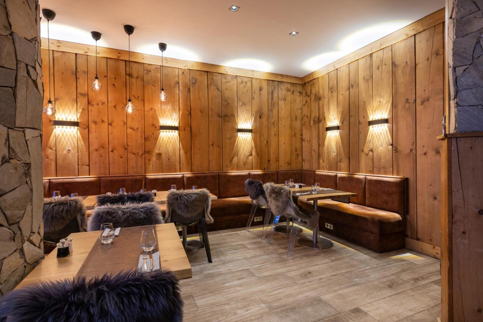 Royal Ours Blanc Boutique Hotel & Spa Alpe d'Huez Exterior foto